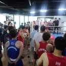 샷건 복싱 짐 이미지