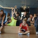 줌바댄스 이미지