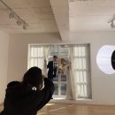 더웨이브 | 마포 스튜디오 대관 더웨이브스튜디오 료화작가 가성비 웨딩스냅 후기