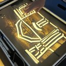 빛과 모래로 그리는 샌드아트 이미지