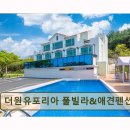 더원유포리아풀빌라&애견펜션