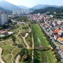 장유체육공원 축구장 이미지