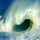 바람 구름 파도 그 이미지