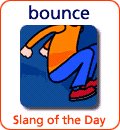 bounce