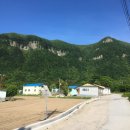 나리 야영장 옆 이미지