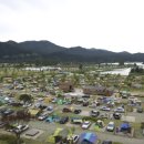 자라섬캠핑장 중도-1 이미지