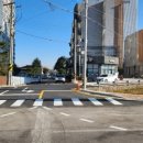 현대아파트 앞 이미지