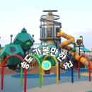 미단시티 1호 근린공원 인라인장 | 인천 송도 가볼만한 곳ㅡ트리플 스트리트/송도랜드마크씨티1호근린공원(주차장 가는법)/솔찬공원