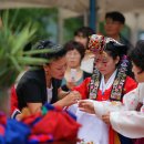 삼굿마을에서 전통혼례 치른 두분 진심으로 축하 드림니다. 이미지