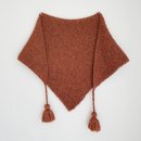[대바늘]TRIANGLES SHAWL
