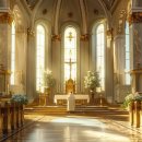 Gregorian Chants | Discovering the Beauty of Music in the Catholic Church | 이미지