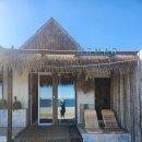 청간해변(입구) 이미지