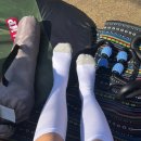 니가 참 좋아 | 러닝 필수템 스토아토 압박니삭스 솔직후기