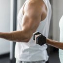 근력운동 이미지