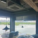 [남양주 카페] 부모님&amp;데이트로 추천하는 통창 한강뷰 카페 street 632 내돈내산 후기(저녁/낮 둘다 방문)