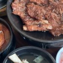 장수촌돼지숯불갈비 이미지