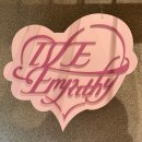 하트티라미수 더현대서울점 :: 하트티라미수 X 아이브 IVE 콜라보에디션 EMPATHY 발렌타인데이선물
