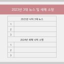 [262회] 공부방+어사연 23주년 축하+송년 모임(2023. 12. 21) 이미지