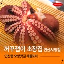 비비큐 부산 연산한창타워 | 연산동 해물포차 꺼꾸잽이 초장집 연산시청점 솔직후기