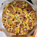 골드리치 | 🍕 피자쏭 단호박 피자 &amp; 포테이토 리치골드 피자 솔직 후기