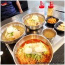 공주 신관동 맛집 밀면과 갈비 만두가 맛있는 목화 밀면 양꼬치 공주 직영점