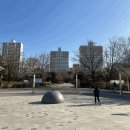 능골공원 배드민턴장 옆 이미지