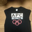 a.p.c/1987로고맨투맨티/M 이미지