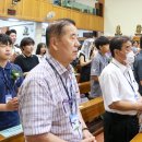 2024.08.15 성모승천 대축일 미사 - 세례식 및 첫 영성체1 이미지