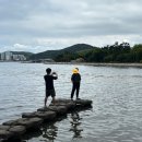 세븐일레븐 진해이동중앙점 | [국내여행] 초여름 1박2일 창원여행 (3) - 진해 방콕산장, 진해바다, 커피써니, 창원 가로수길 카페와...