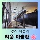 (주)리움 | [전시] &#34;리움 미술관&#34; 이불 1998년 이후, 호작도, 현대 미술관 전시 알찬 관람 후기