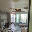 자녀와 함께 사는 센스있는 30대 부부의 아파트, 실용성 높인 인테리어 후기(필 디자인 하우스/행당동)
