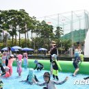 평화공원 내 이미지