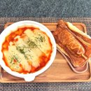 명랑핫도그 | 명랑핫도그 신메뉴 후기: 명랑핫도그핫붕 페스츄리 붕어빵・모짜라이스 떡볶이 가격・맛 리뷰