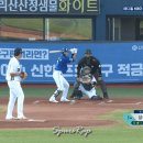 NC 다이노스 김휘곤 말고 김휘건 오늘자 3.1이닝 6탈삼진 투구 모음.GIF 이미지