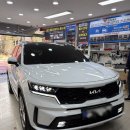 채널4 | [동탄 능동 블랙박스 설치] 현대폰터스 4채널 쏘렌토 장착 후기