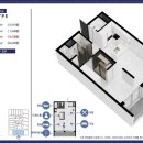 더베이먼트 레지던스 이미지