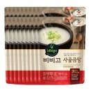 살살 비비고 사골곰탕 18개 15470원 이미지