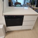 능곡힐스테이트 | 아일랜드 식탁 리폼으로 빌트인 오븐 3단 서랍장으로 리폼