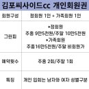 김포씨사이드CC