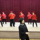 댄스스포츠(라인댄스) 이미지