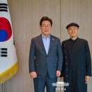 이재명 대통령, 도올 김용옥 선생 접견 관련 전성환 경청통합수석 서면브리핑 이미지