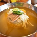 올레막국수