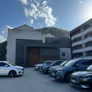 학가산온천로비화장실 | 덕구온천 콘도 패밀리 스파룸 내돈내산 후기 | 덕구온천 숙소 예약