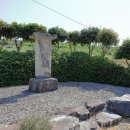 김억추 신도비와 현무묘 이미지