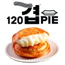 120겹 파이 이미지