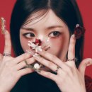 아이즈원 권은비 헬로 스트레인저 컨셉 포토 #1