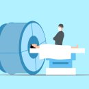 목 통 (옥내1) | MRI 검사하다 통에서 뛰쳐나왔습니다