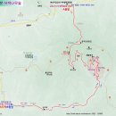 제932차(18기-51차/2024.10.26.) 검마산과 죽파리 자작나무숲 정기산행 이미지