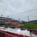 수원-0424 | 0424 kt VS 한화이글스 1차전 파파존스피자 민영활어공장