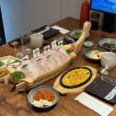 반하다식당 | 여의도룸식당 '살아있네' 특수어종회 후기! 최고급 맛에 반하다